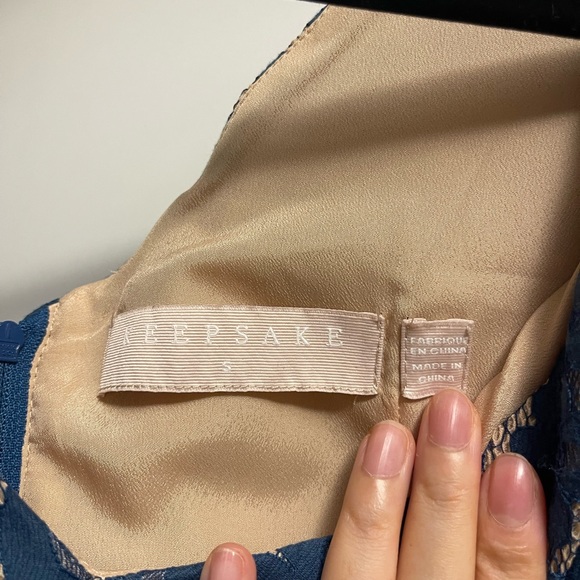 Keepsake bodycon dress - Picture 3 of 4